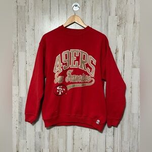 Vintage 49ers Crewneck